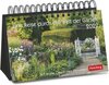 Buchcover Eine Reise durch die Welt der Gärten Kalender 2022
