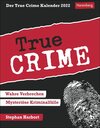 Buchcover Der True Crime Kalender 2022