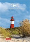 Buchcover Sylt Wochenplaner 2023. Fotokalender mit Platz für Organisatorisches. Termin-Kalender zum Aufhängen mit tollen Inselmoti