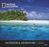 Buchcover Outdoor & Adventure National Geographic