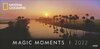 Buchcover Magic Moments Panorama National Geographic Kalender 2022