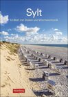 Buchcover Sylt Wochenplaner 2024. Fotokalender mit Platz für Organisatorisches. Termin-Kalender zum Aufhängen mit abwechslungsreic