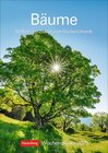 Buchcover Bäume Wochenplaner 2025 - 53 Blatt mit Zitaten und Wochenchronik