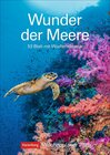 Buchcover Wunder der Meere Wochenplaner 2025 - 53 Blatt mit Wochenchronik