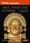 Buchcover SPIEGEL GESCHICHTE Inka, Maya und Azteken Wochen-Kulturkalender 2025 - Die geheimnisvollen Königreiche