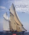 Buchcover Classic Yachts 2014