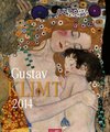 Buchcover Gustav Klimt 2014
