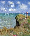 Buchcover Claude Monet 2014