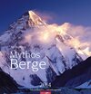 Buchcover Mythos Berge 2014