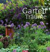 Buchcover Gartenträume 2014