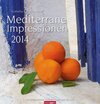 Buchcover Mediterrane Impressionen 2014