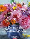 Buchcover Die schönsten Blumensträuße 2014