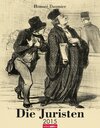 Buchcover Honoré Daumier - Die Juristen 2015