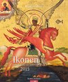 Buchcover Ikonen 2015