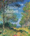 Buchcover Claude Monet 2015