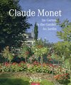 Buchcover Claude Monet - Im Garten 2015