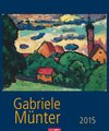 Buchcover Gabriele Münter 2015