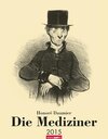 Buchcover Honoré Daumier - Die Mediziner 2015