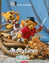 Buchcover Teddybären 2015