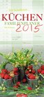 Buchcover Famienplaner Küche 2015