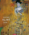 Buchcover Klimt Edition - Kalender 2014