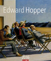 Buchcover Edward Hopper 2016