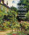 Buchcover Claude Monet - Im Garten 2016
