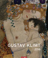 Buchcover Gustav Klimt Edition 2016