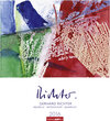 Buchcover Gerhard Richter - Aquarelle 2016