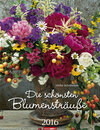 Buchcover Die schönsten Blumensträuße 2016