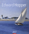 Buchcover Edward Hopper - Kalender 2017