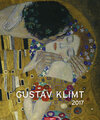 Buchcover Gustav Klimt - Kalender 2017