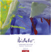 Buchcover Gerhard Richter - Aquarelle - Kalender 2017
