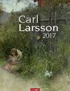 Buchcover Carl Larsson - Kalender 2017
