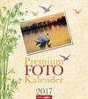 Buchcover Premium FOTO Kalender 2017 Bambus - Kalender 2017