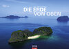 Buchcover Die Erde von oben - Kalender 2018