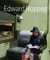 Buchcover Edward Hopper - Kalender 2018