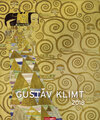Buchcover Gustav Klimt - Kalender 2018