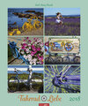Buchcover FahrradLiebe - Kalender 2018