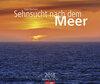 Buchcover Sehnsucht nach dem Meer - Kalender 2018