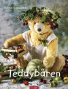 Buchcover Teddybären - Kalender 2018