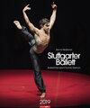 Buchcover Stuttgarter Ballett - Kalender 2019