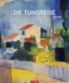 Buchcover Die Tunisreise - Kalender 2019