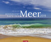 Buchcover Sehnsucht nach dem Meer - Kalender 2019