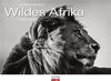 Buchcover Wildes Afrika - Kalender 2019