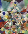 Buchcover Paul Klee - Kalender 2019