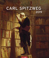 Buchcover Carl Spitzweg - Kalender 2019