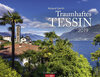 Buchcover Traumhaftes Tessin - Kalender 2019