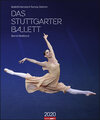 Buchcover Stuttgarter Ballett Kalender 2020