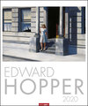 Buchcover Edward Hopper Kalender 2020